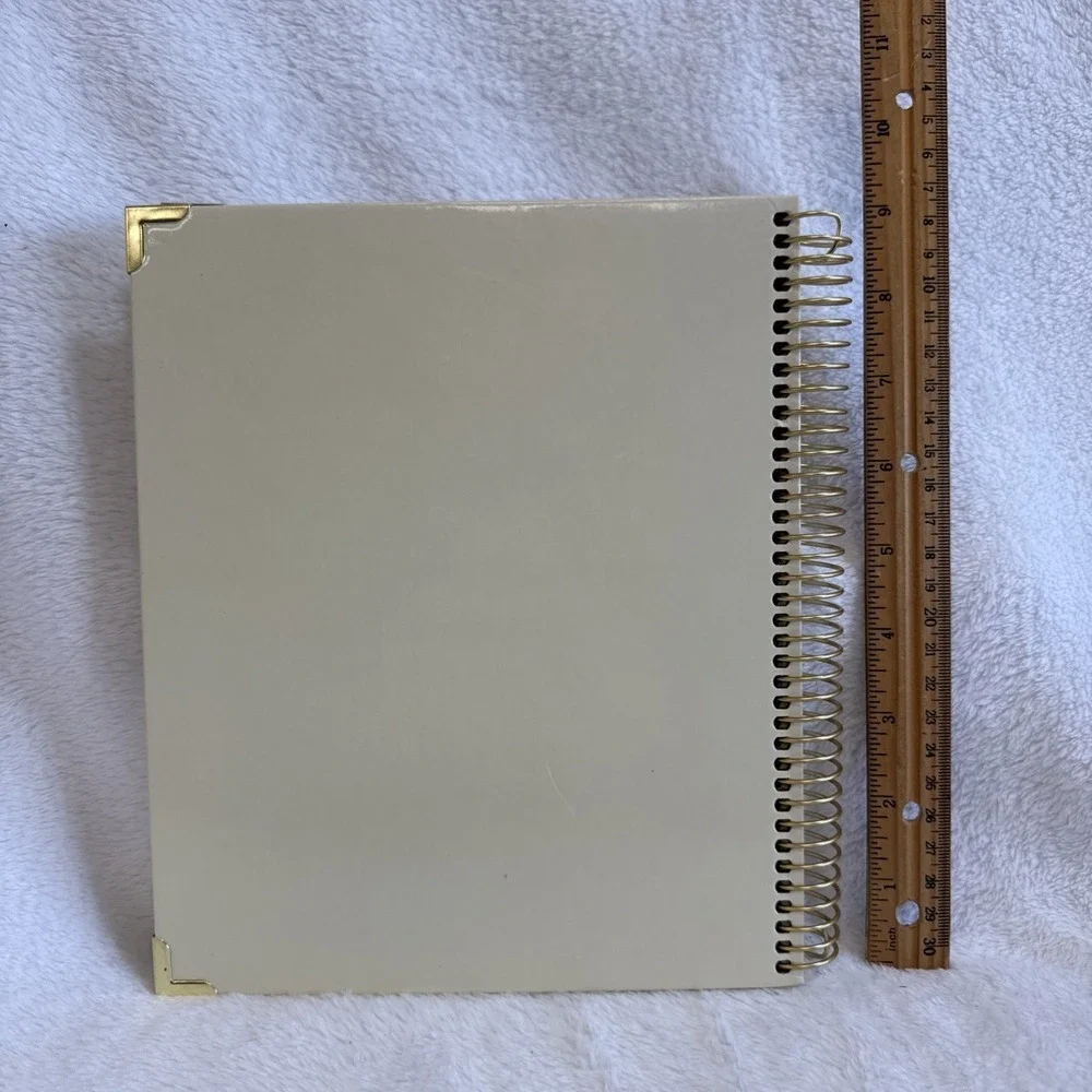 Bloom Daily Planner Chronic Illness Planner Wellness Health Journal Tracker Gold